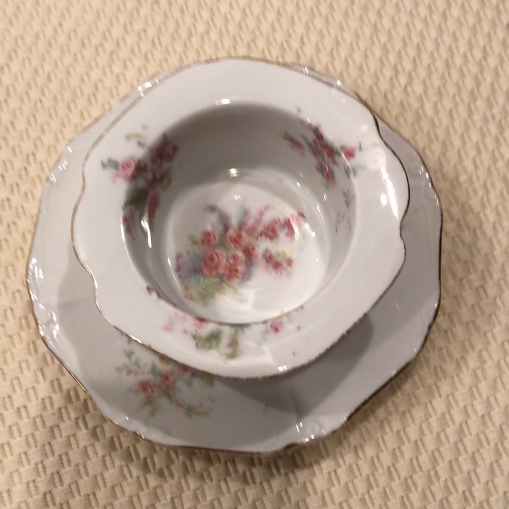 Vintage ramekin